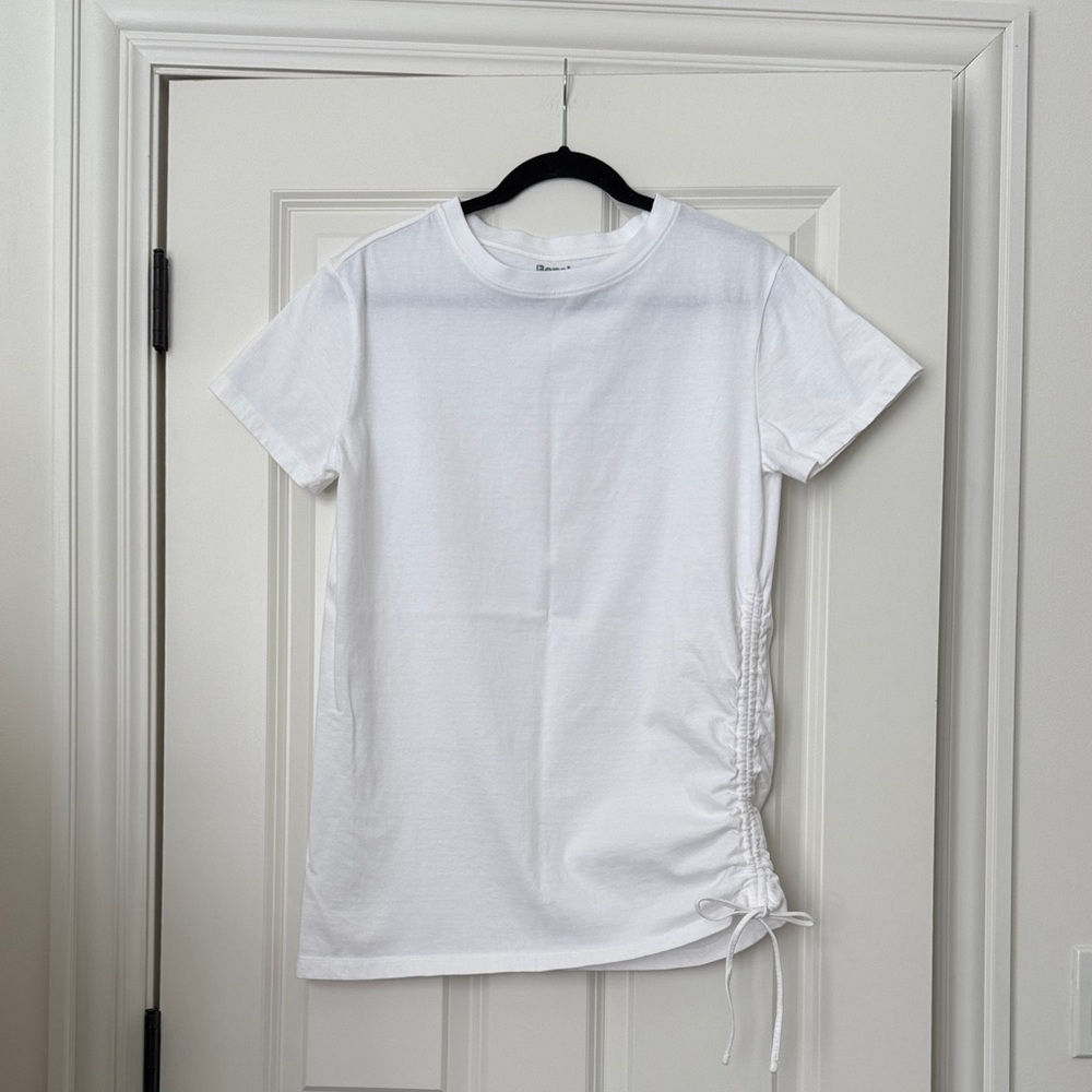 Bench Studio Collection White long Tee